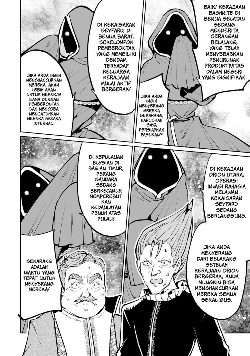 Teihen Ryoushu no Kanchigai Eiyuutan Chapter 44 Gambar 20