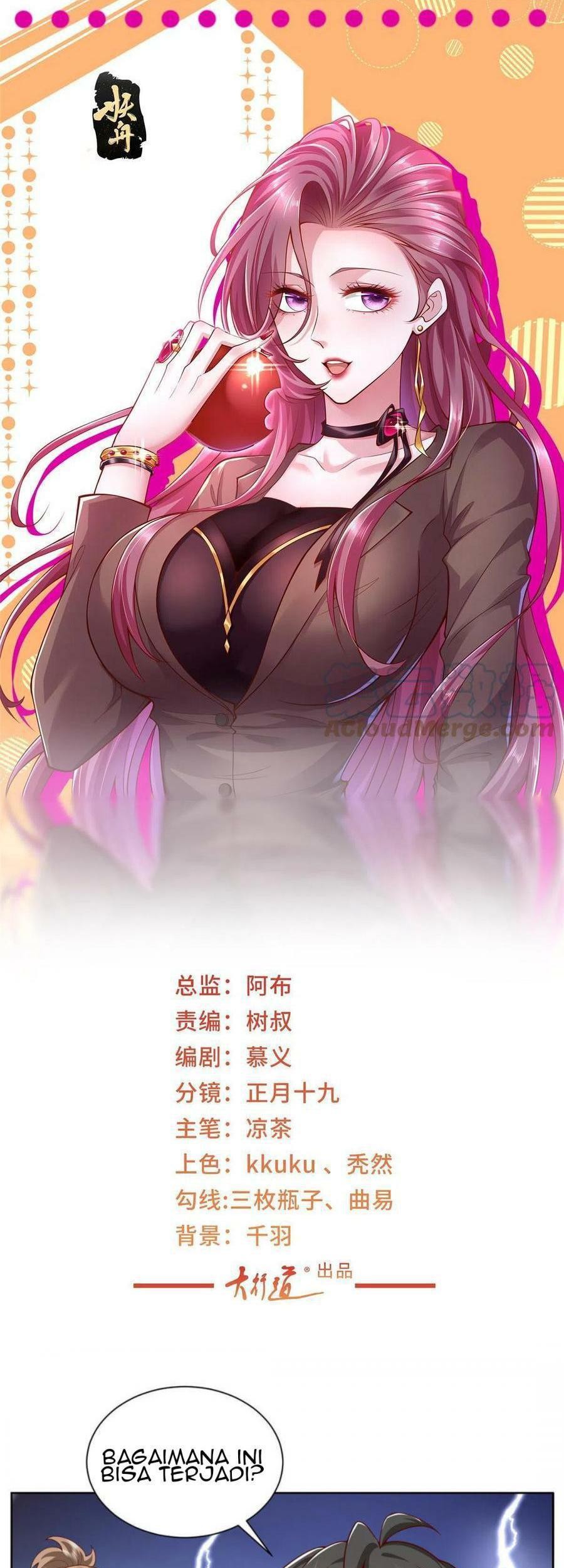 Baca  I Randomly Have A New Career Every Week Chapter 242 Gambar 2