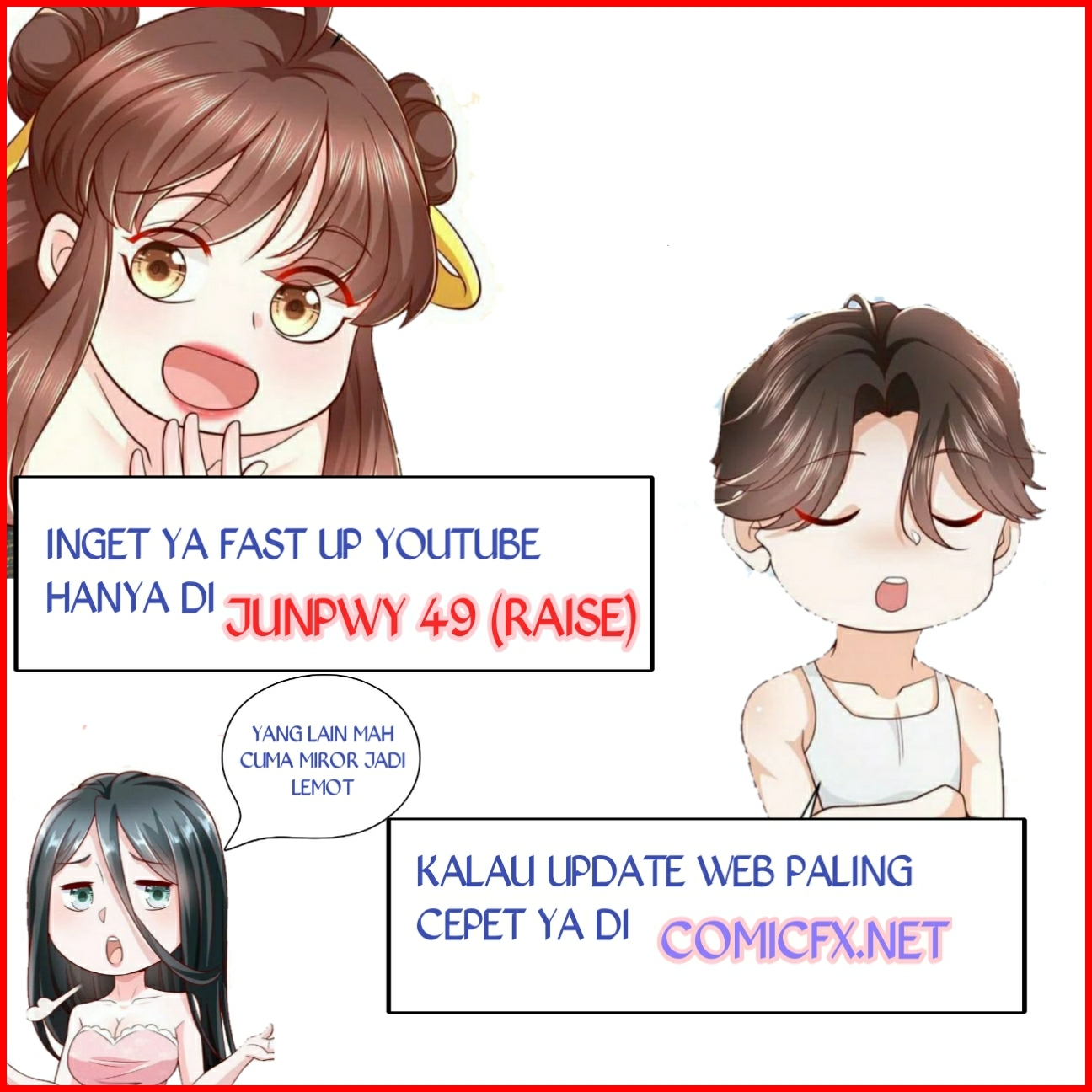 I Randomly Have A New Career Every Week Chapter 242 Gambar 7