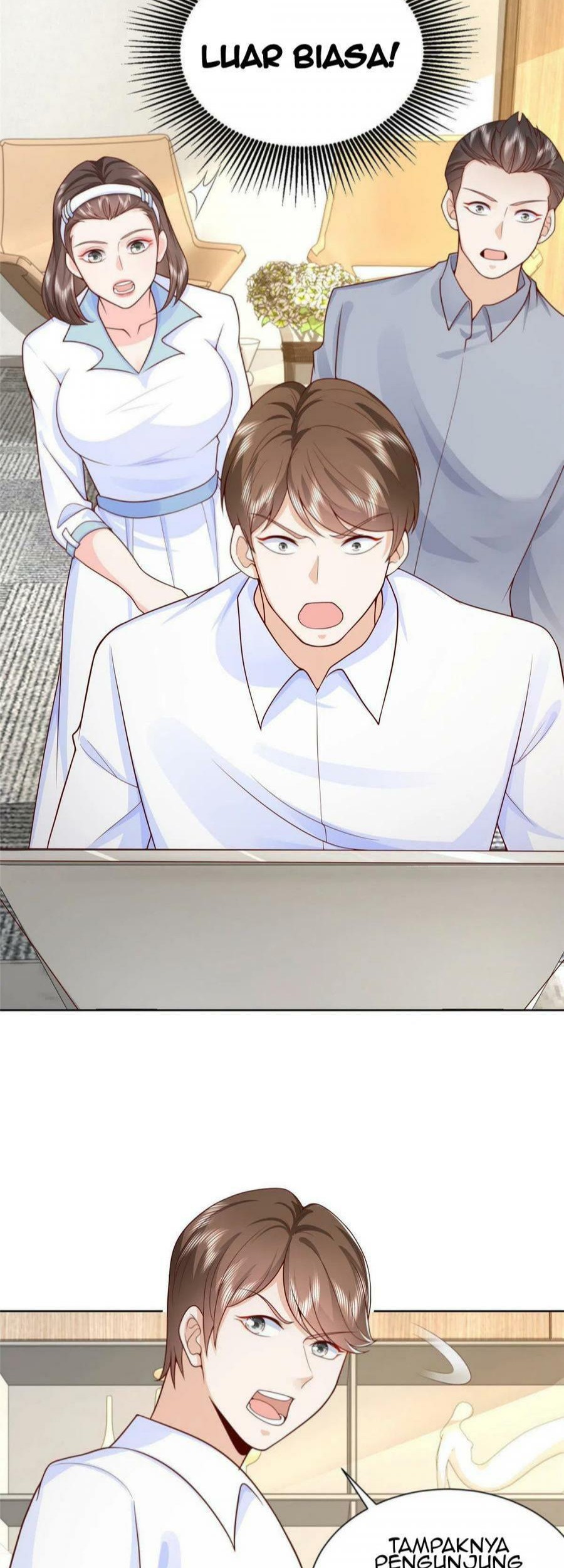 I Randomly Have A New Career Every Week Chapter 242 Gambar 11