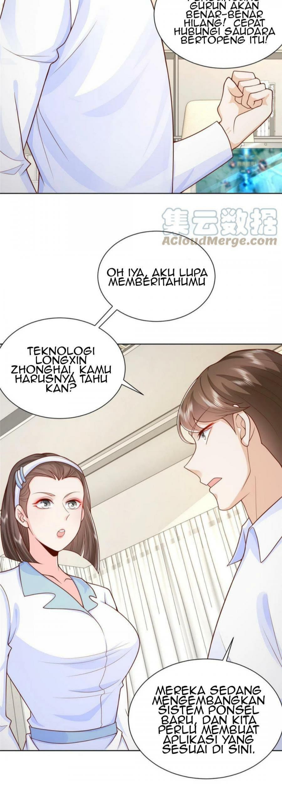 I Randomly Have A New Career Every Week Chapter 242 Gambar 12