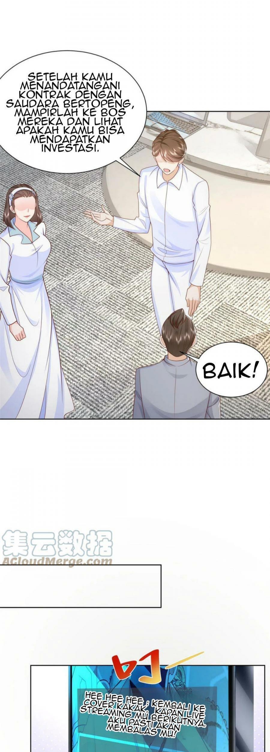 I Randomly Have A New Career Every Week Chapter 242 Gambar 13