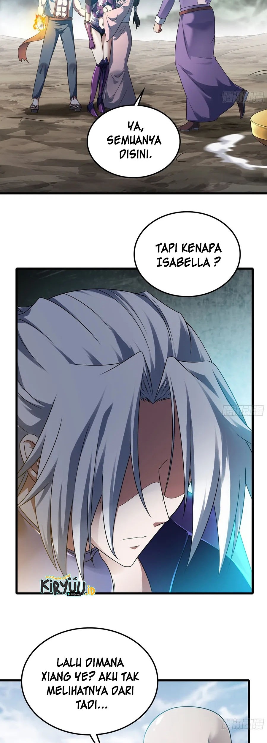 My Wife is a Demon Queen Chapter 396 Gambar 3
