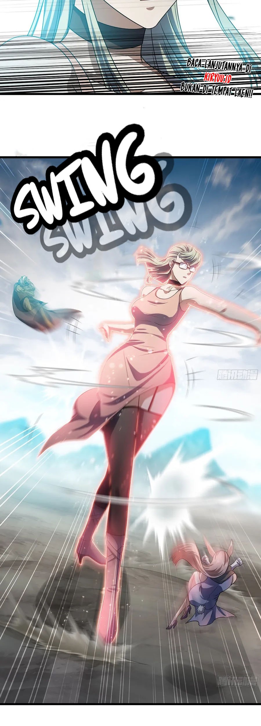 My Wife is a Demon Queen Chapter 396 Gambar 17