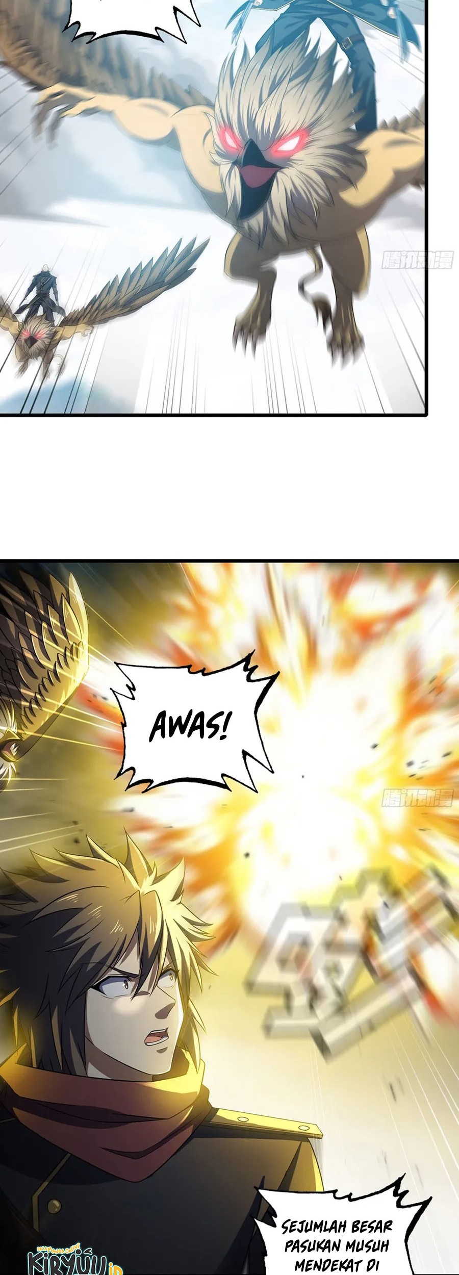 My Wife is a Demon Queen Chapter 396 Gambar 19