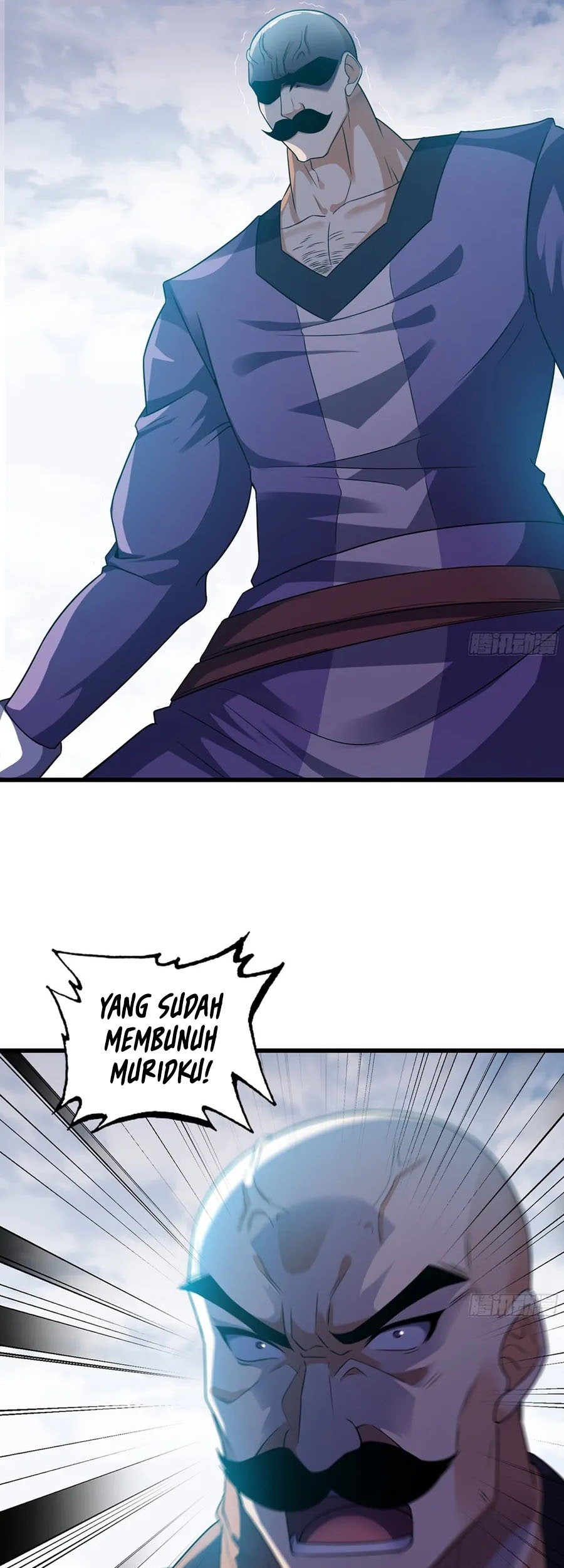 My Wife is a Demon Queen Chapter 396 Gambar 26