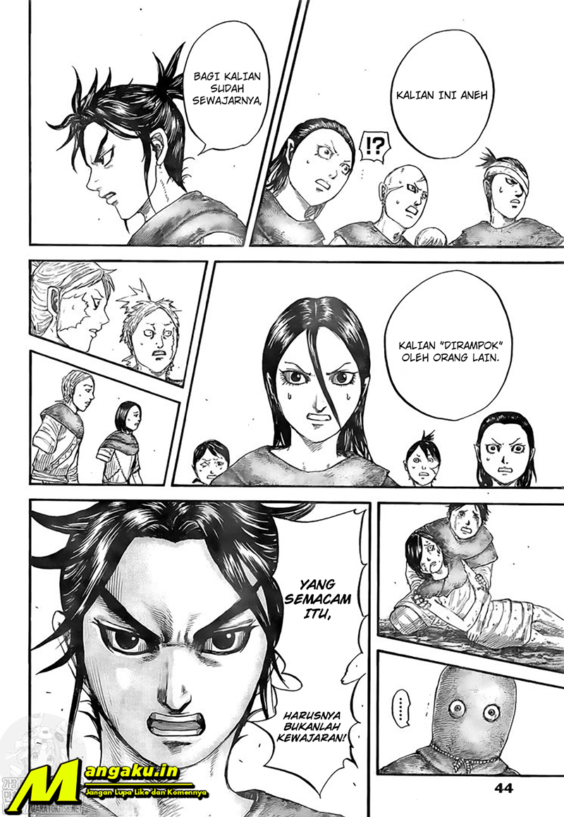Kingdom Chapter 734 11