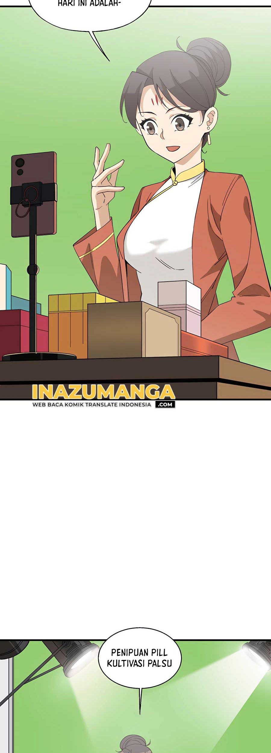 I Became Invincible After Descending Chapter 18 Gambar 23