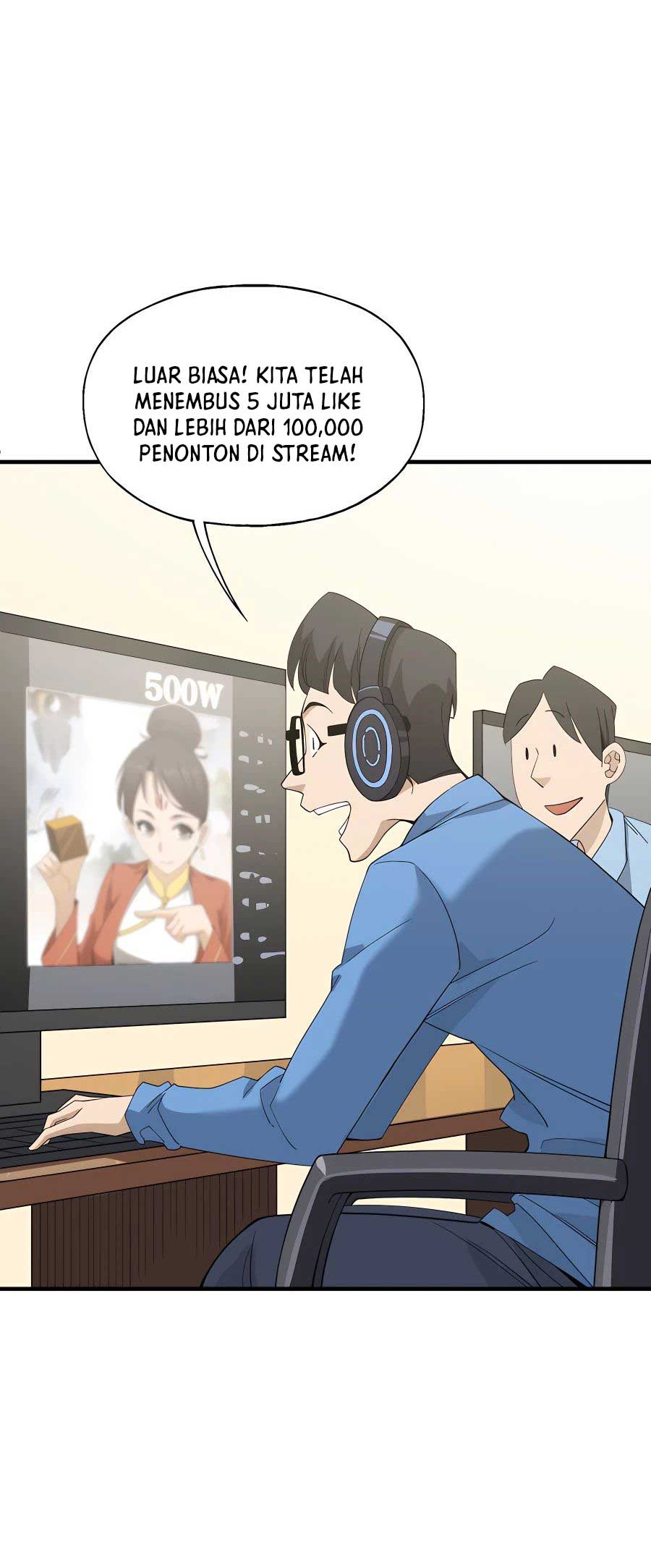 I Became Invincible After Descending Chapter 18 Gambar 26