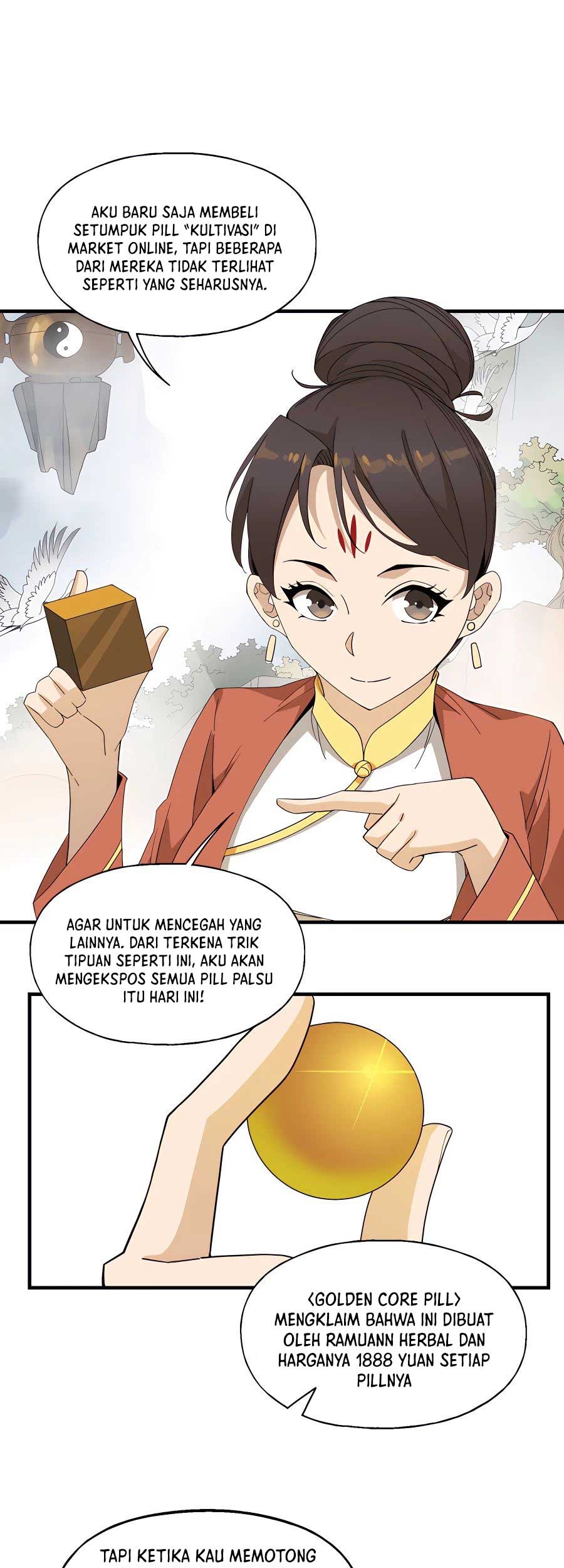 I Became Invincible After Descending Chapter 18 Gambar 27