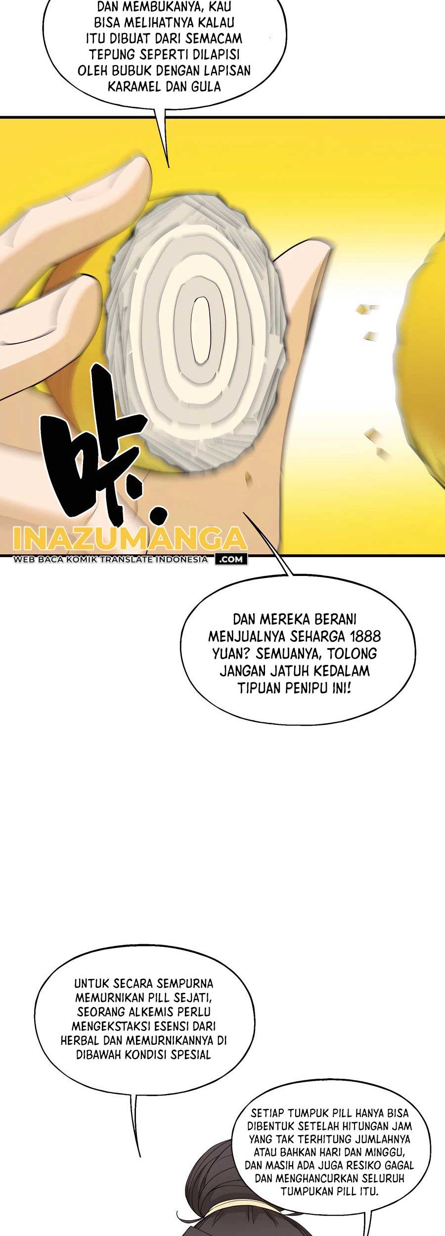 I Became Invincible After Descending Chapter 18 Gambar 28