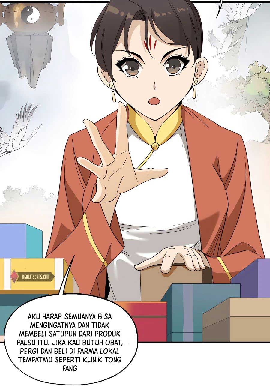 I Became Invincible After Descending Chapter 18 Gambar 29