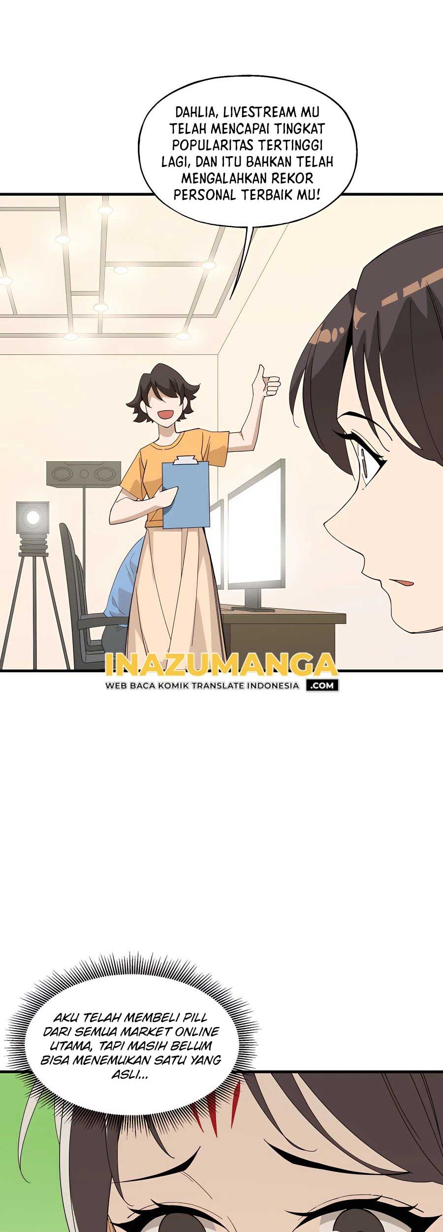 I Became Invincible After Descending Chapter 18 Gambar 35