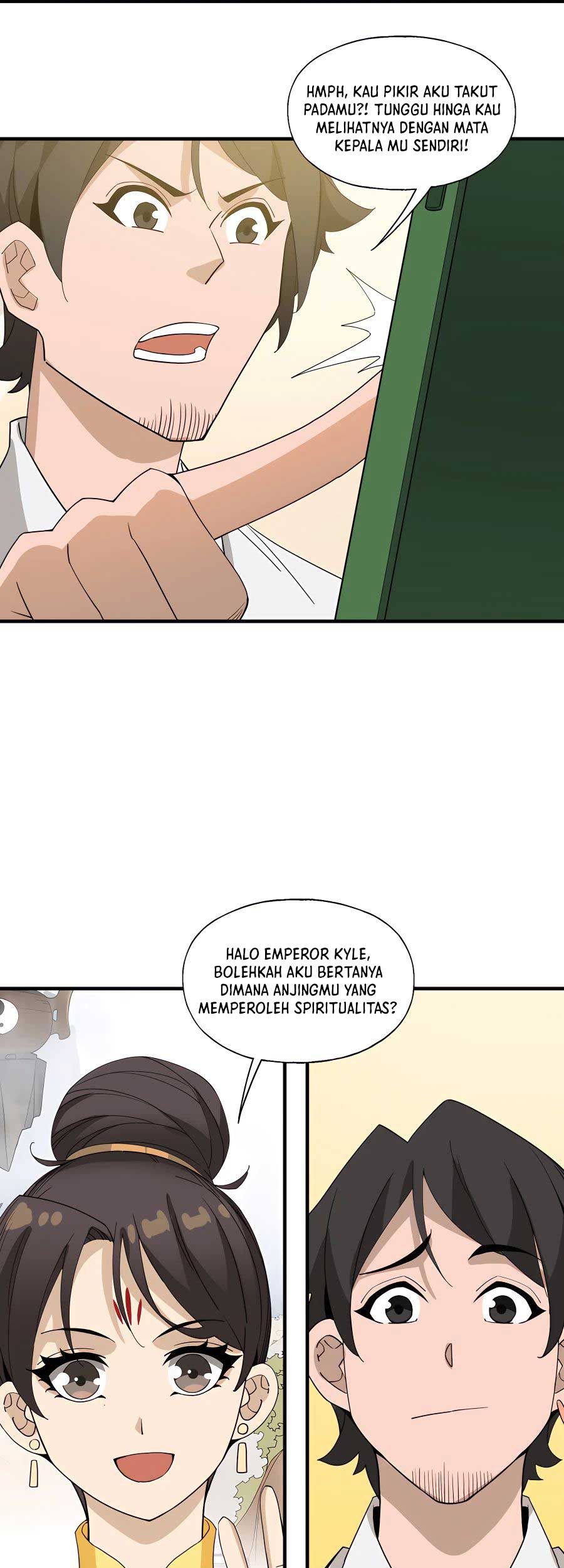 I Became Invincible After Descending Chapter 18 Gambar 42