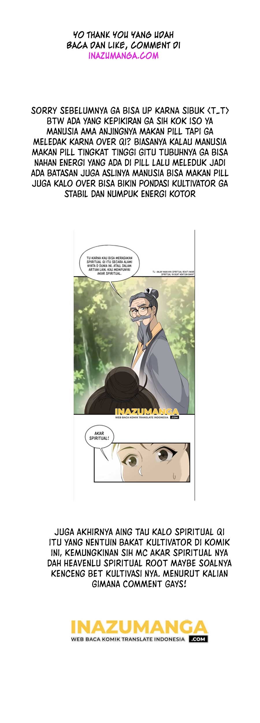 I Became Invincible After Descending Chapter 18 Gambar 46