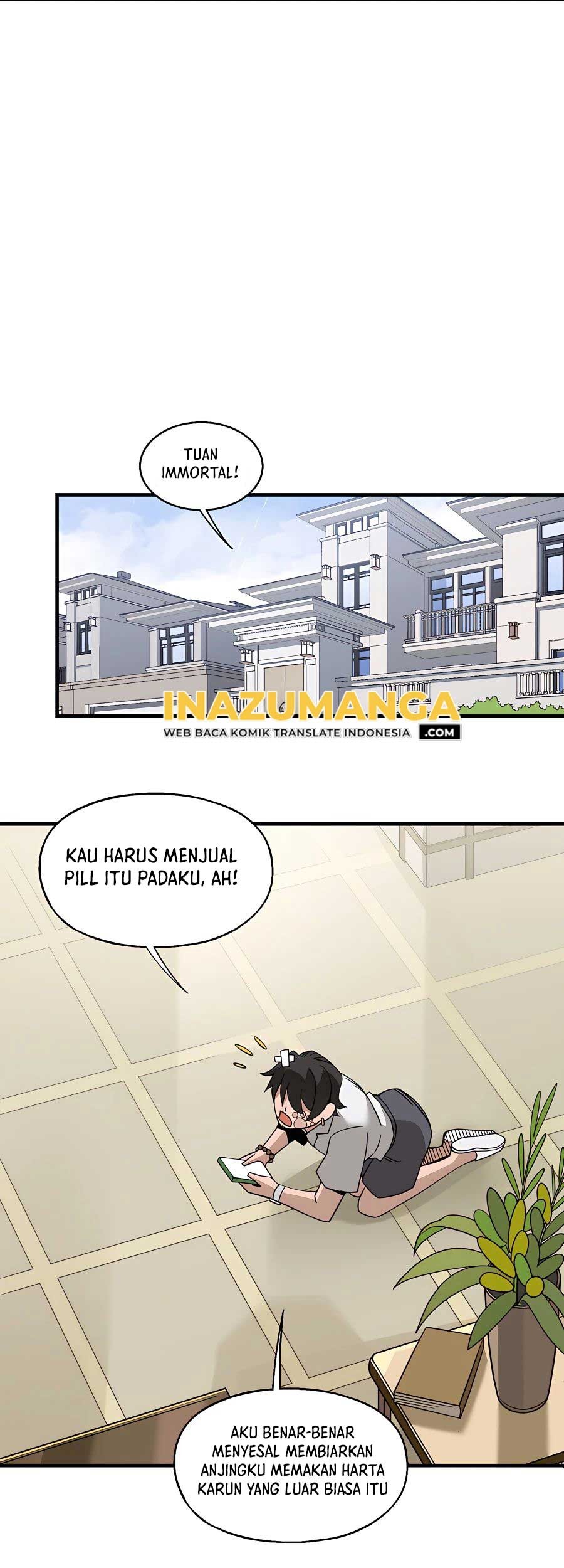 I Became Invincible After Descending Chapter 18 Gambar 5