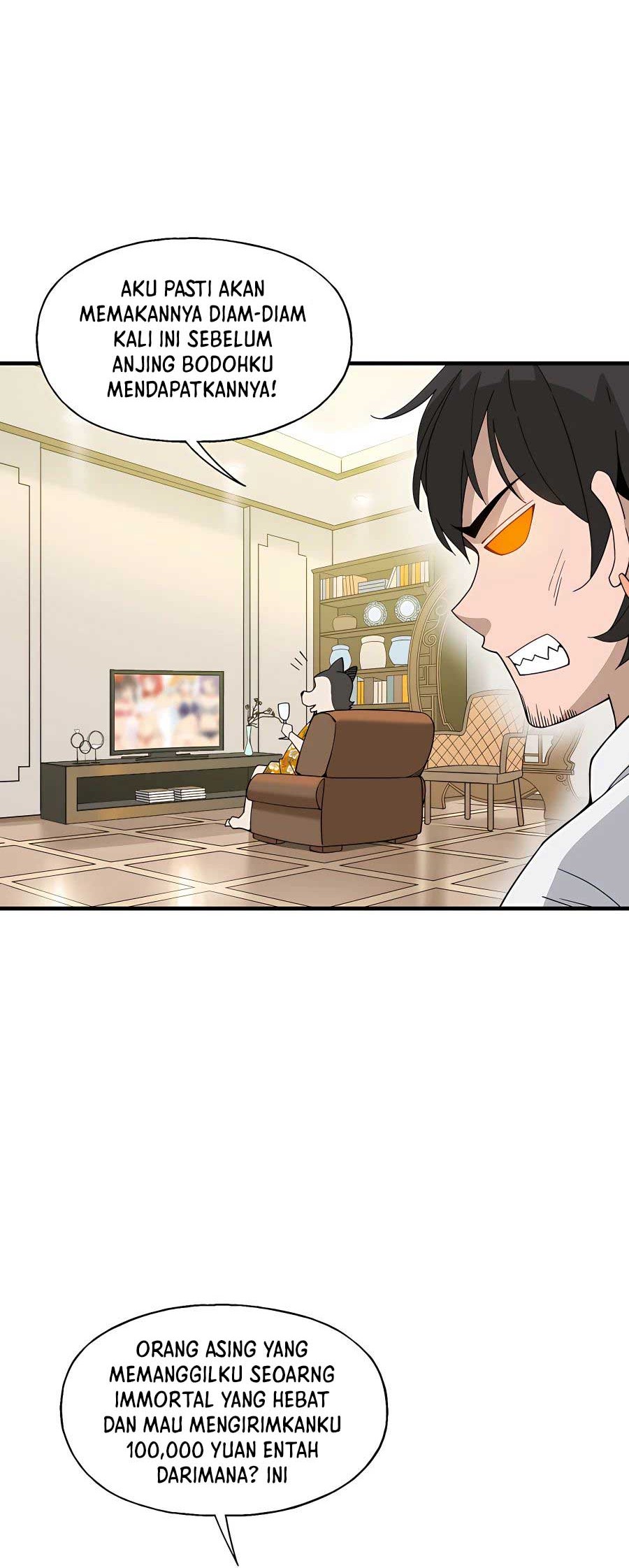 I Became Invincible After Descending Chapter 18 Gambar 6