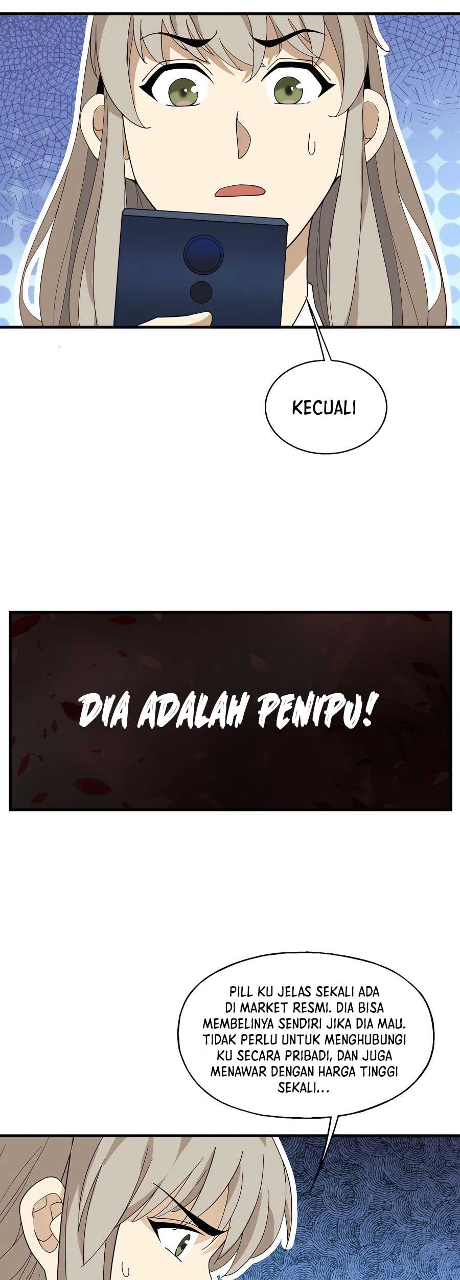 I Became Invincible After Descending Chapter 18 Gambar 7