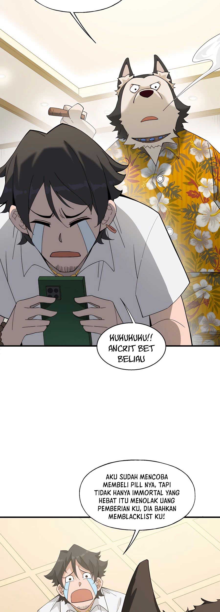 I Became Invincible After Descending Chapter 18 Gambar 13