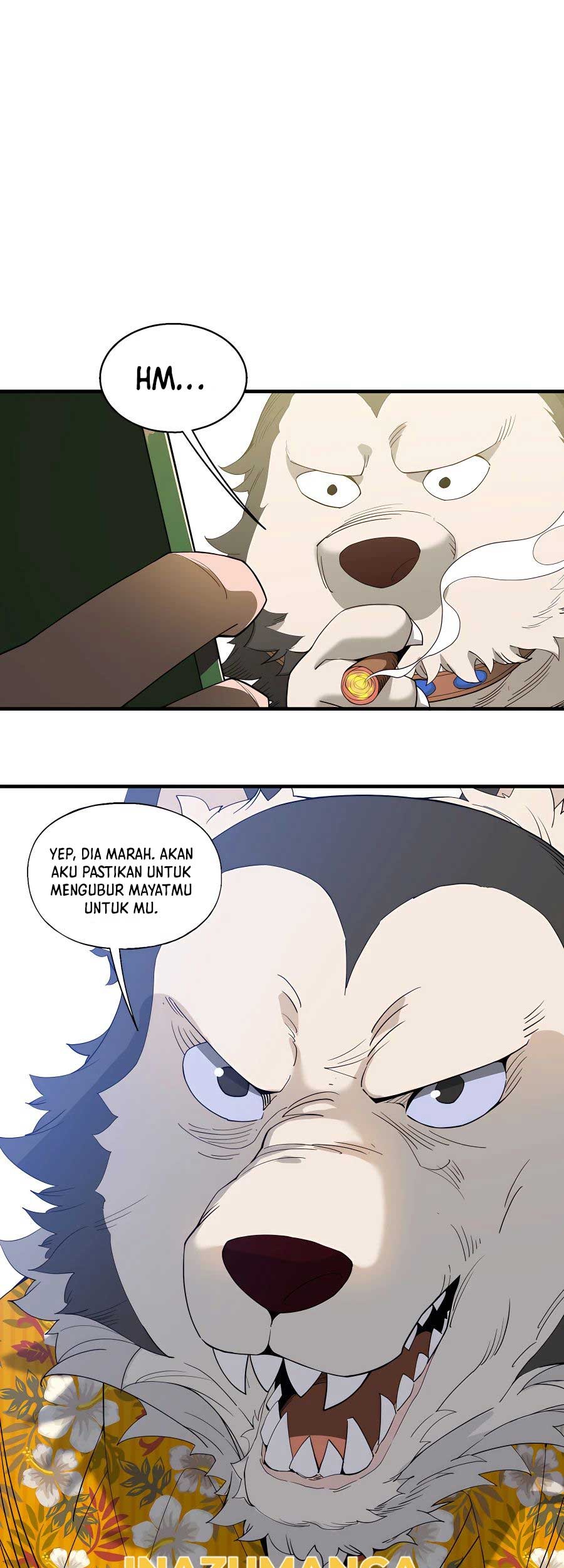 I Became Invincible After Descending Chapter 18 Gambar 15