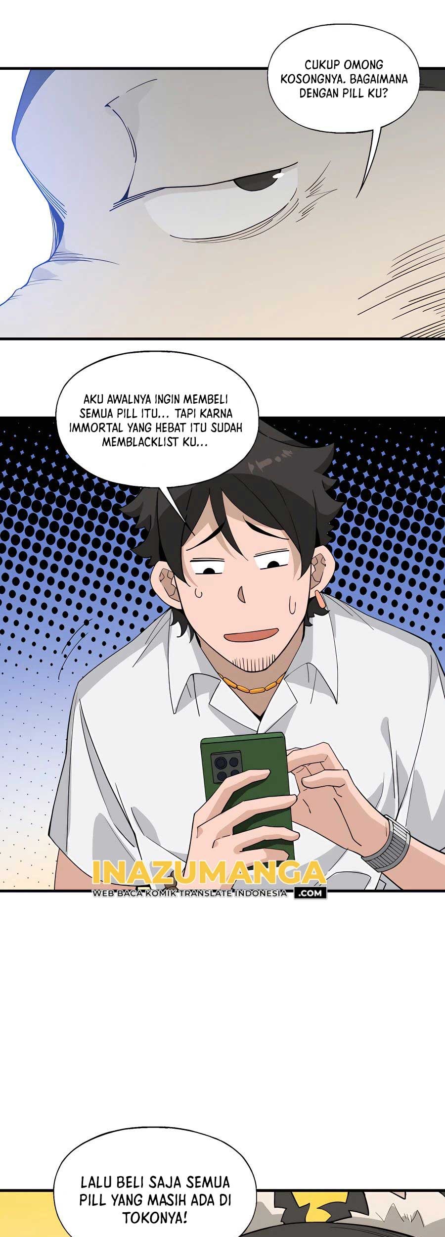 I Became Invincible After Descending Chapter 18 Gambar 17