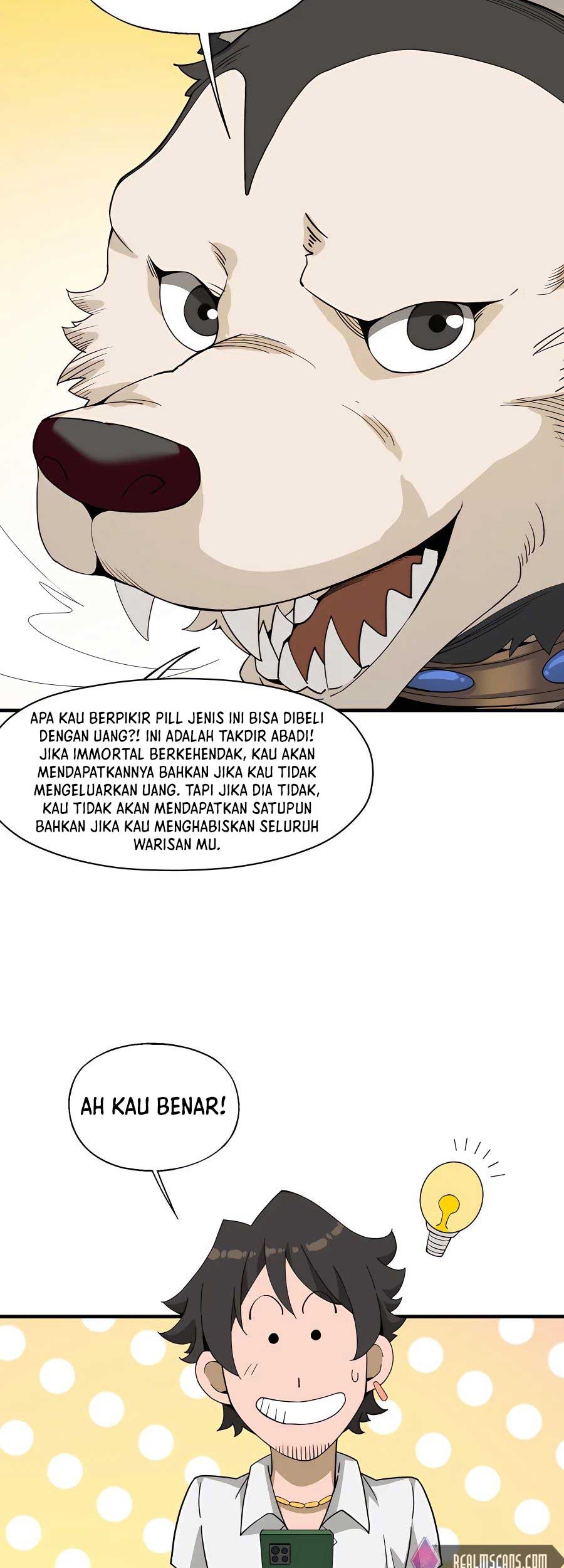 I Became Invincible After Descending Chapter 18 Gambar 18