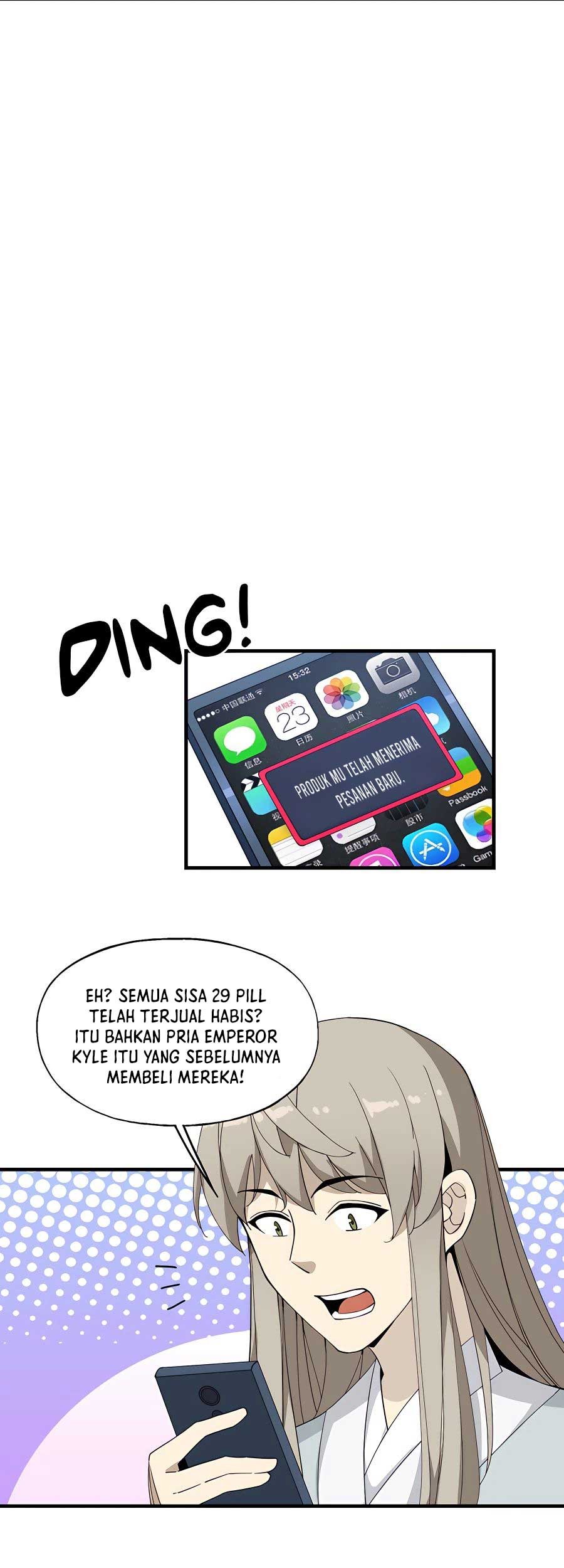 I Became Invincible After Descending Chapter 18 Gambar 20