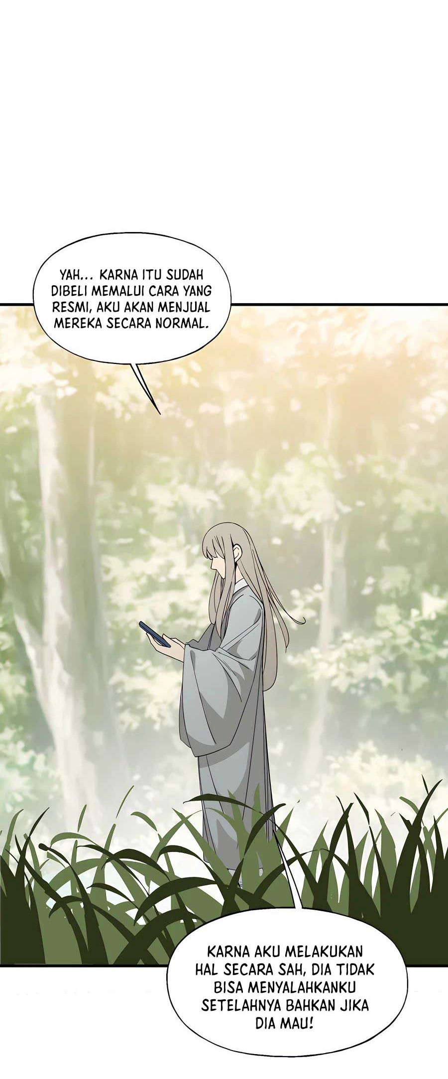I Became Invincible After Descending Chapter 18 Gambar 21