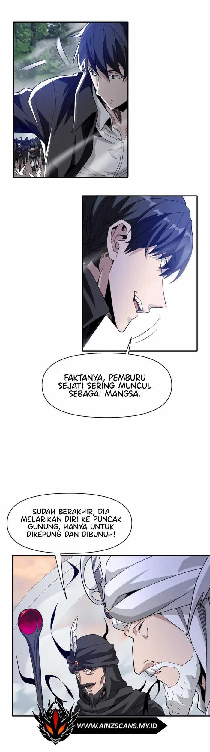 I Have Been Stuck on the Same Day for 3000 Years Chapter 26 Gambar 18