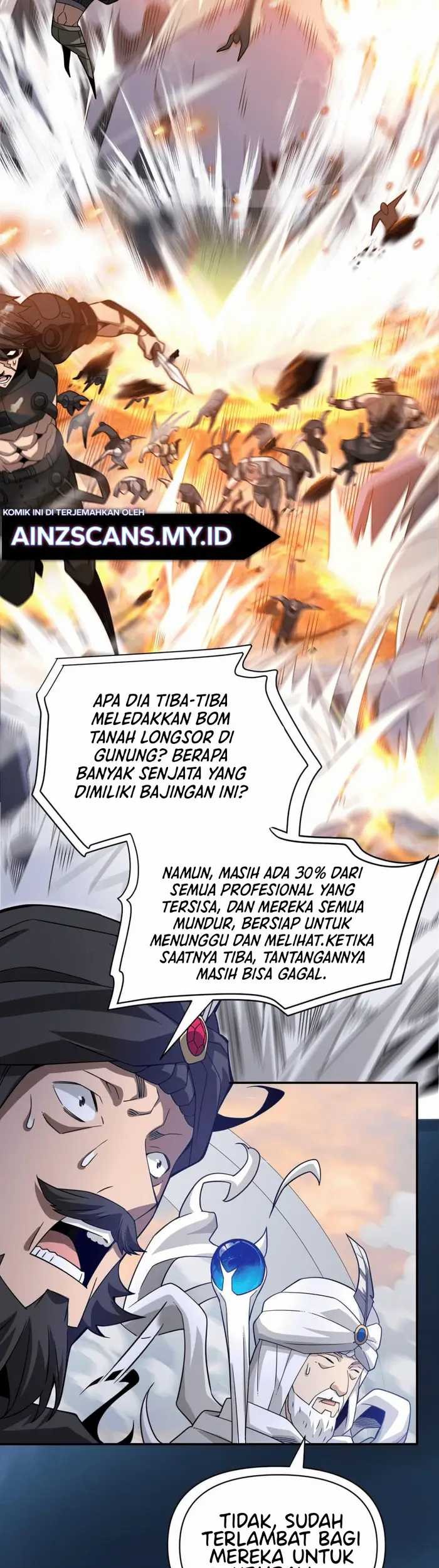 I Have Been Stuck on the Same Day for 3000 Years Chapter 26 Gambar 22