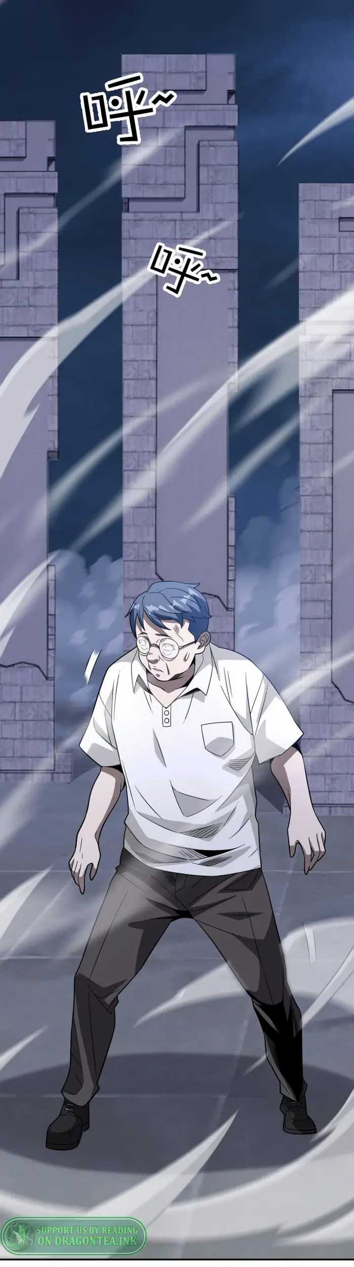 I Have Been Stuck on the Same Day for 3000 Years Chapter 26 Gambar 24