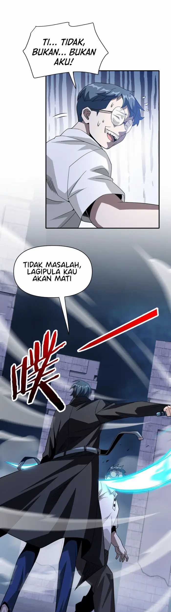 I Have Been Stuck on the Same Day for 3000 Years Chapter 26 Gambar 26