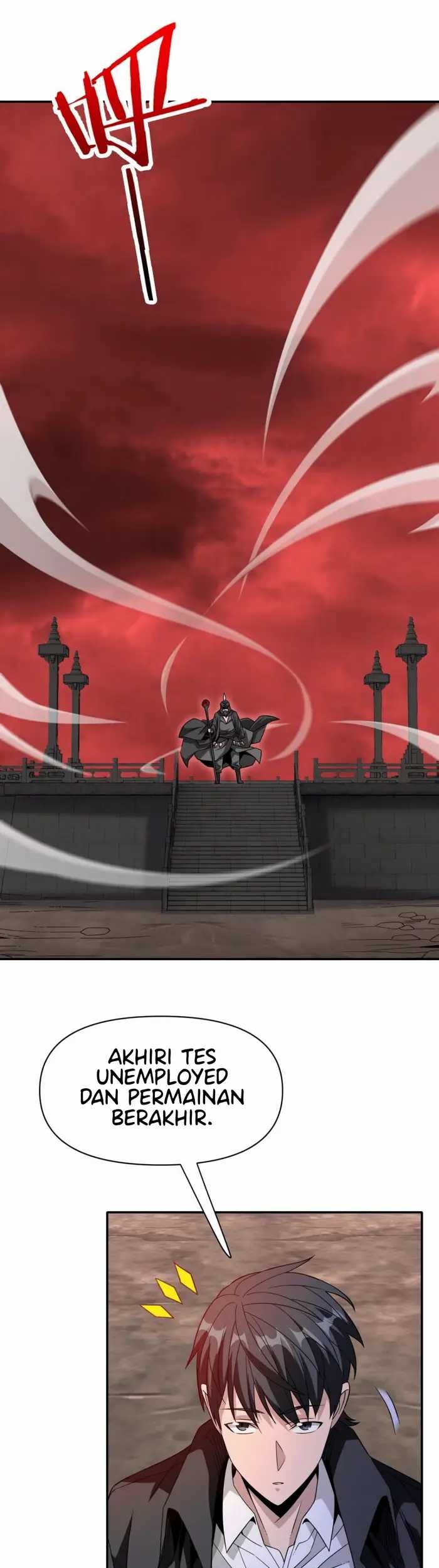 I Have Been Stuck on the Same Day for 3000 Years Chapter 26 Gambar 34