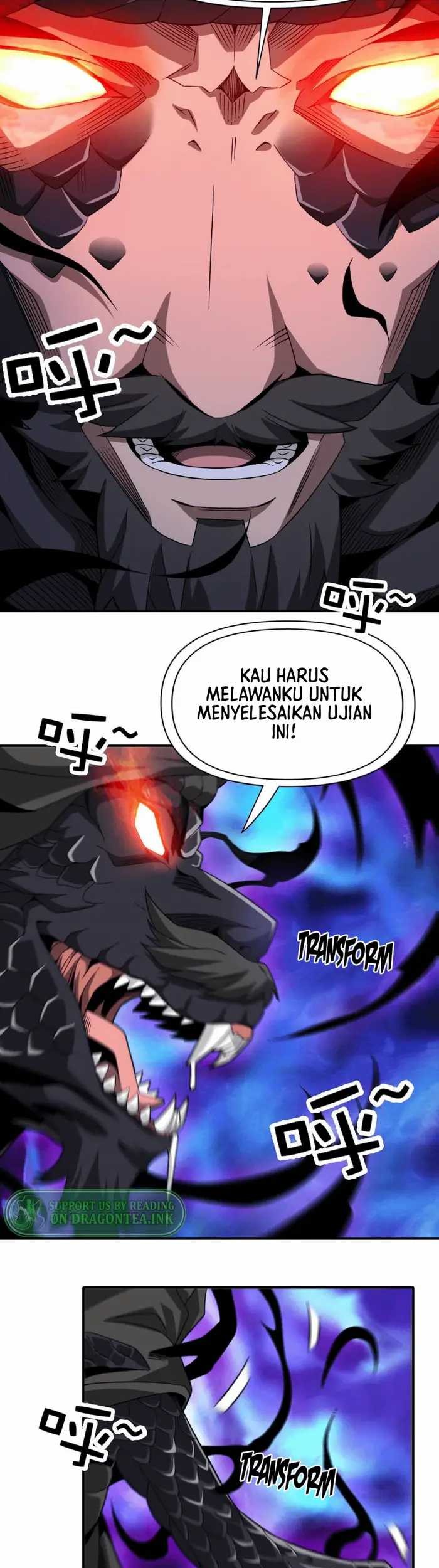 I Have Been Stuck on the Same Day for 3000 Years Chapter 26 Gambar 38