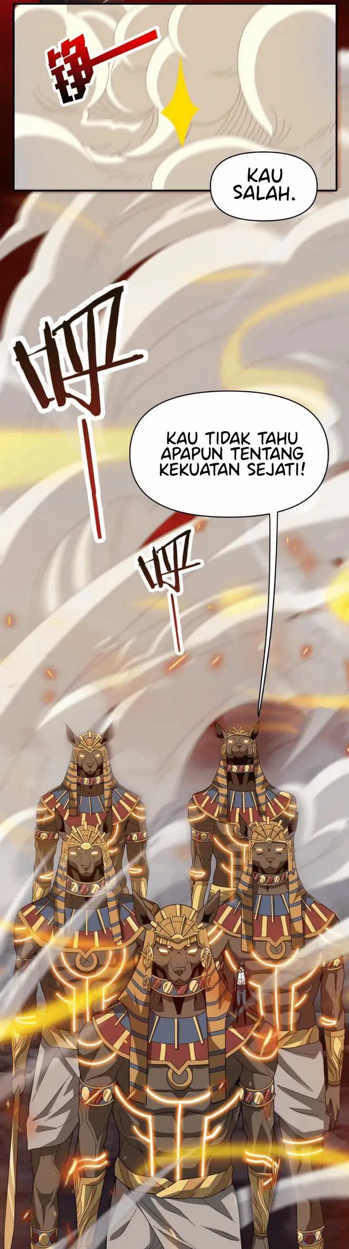 I Have Been Stuck on the Same Day for 3000 Years Chapter 26 Gambar 50