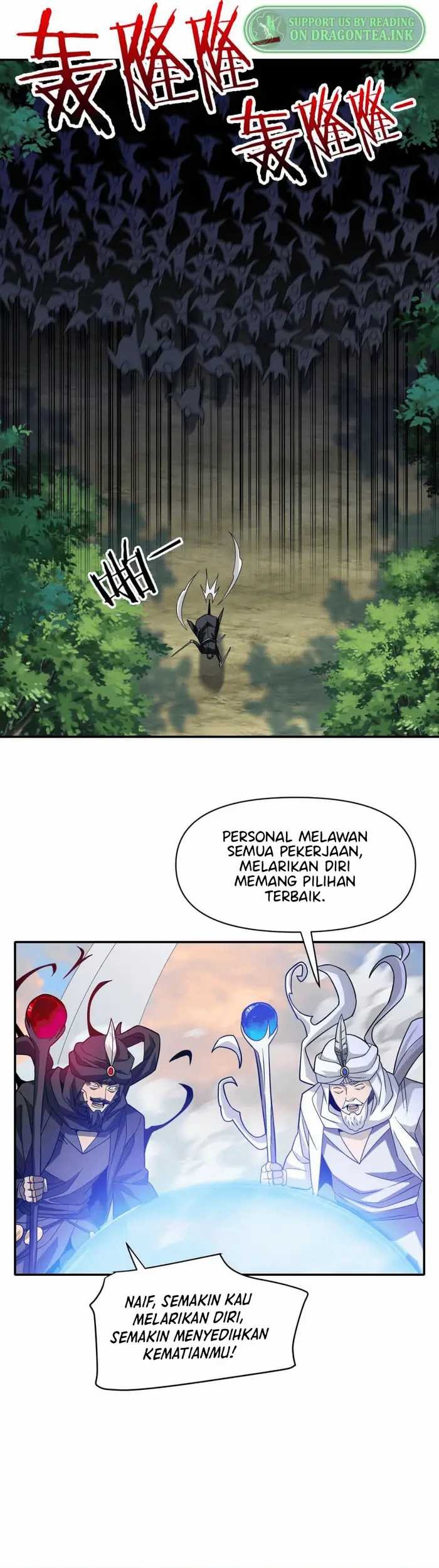 Baca I Have Been Stuck on the Same Day for 3000 Years Chapter 26 Gambar 2