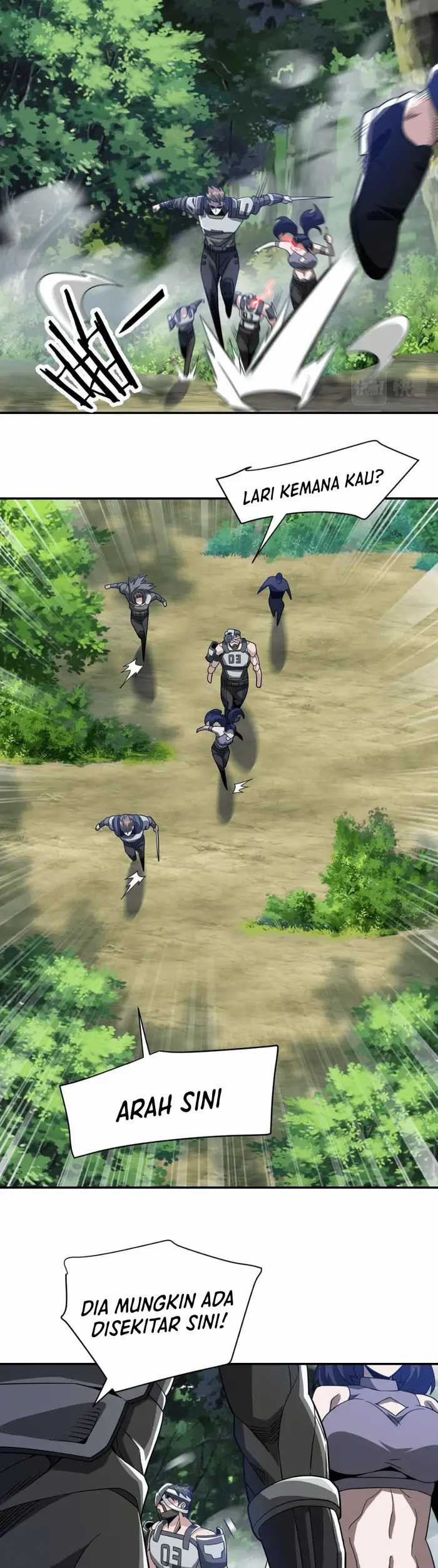 I Have Been Stuck on the Same Day for 3000 Years Chapter 26 Gambar 4