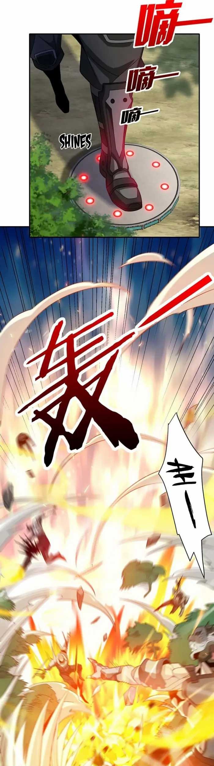 I Have Been Stuck on the Same Day for 3000 Years Chapter 26 Gambar 6