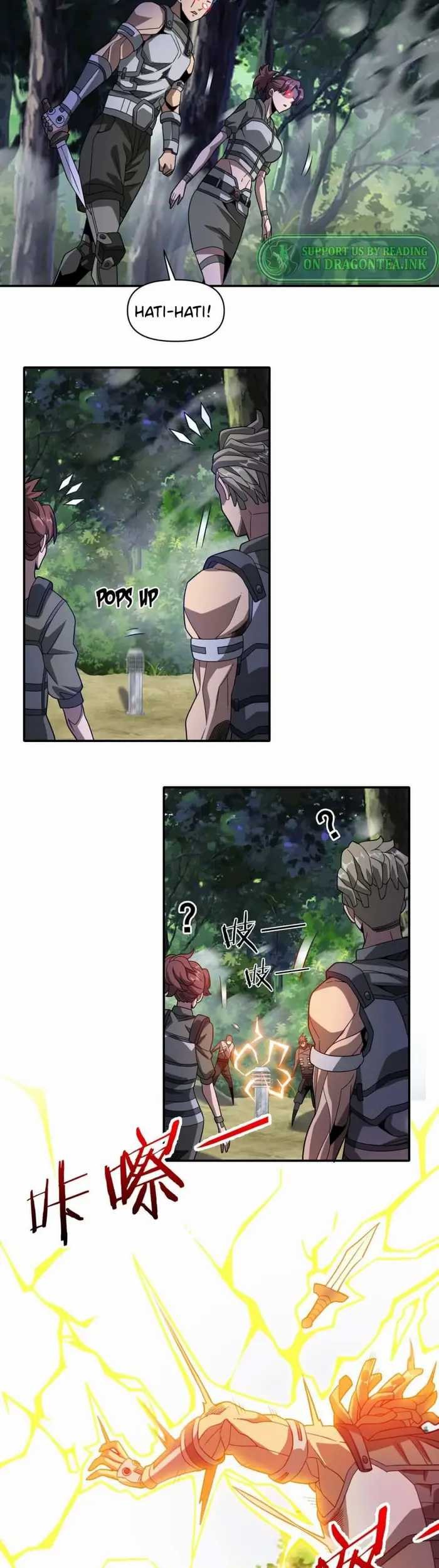 I Have Been Stuck on the Same Day for 3000 Years Chapter 26 Gambar 8