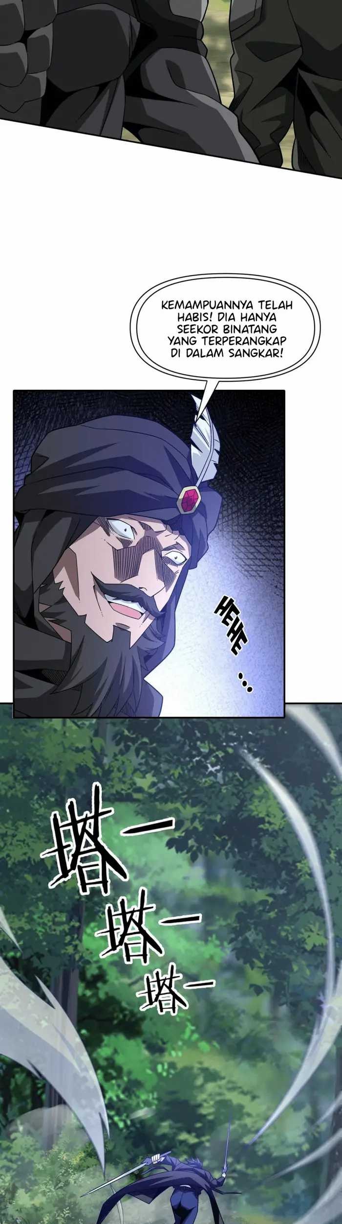 I Have Been Stuck on the Same Day for 3000 Years Chapter 26 Gambar 16