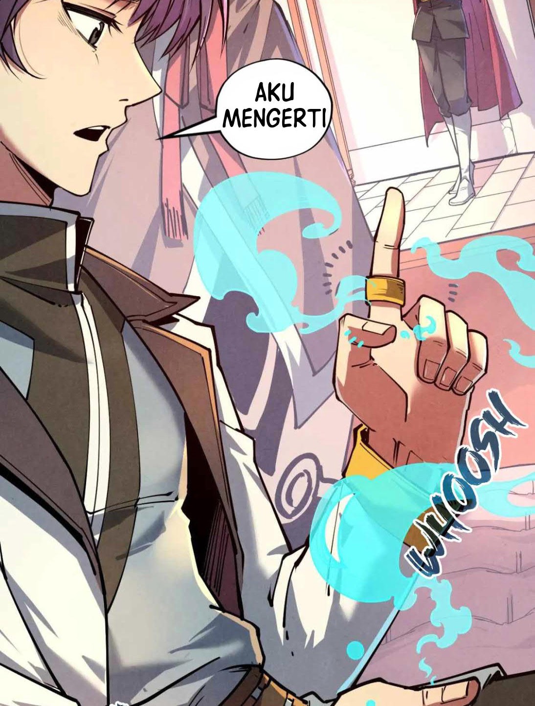 Baca  The Ultimate of All Ages Chapter 132 Gambar 2