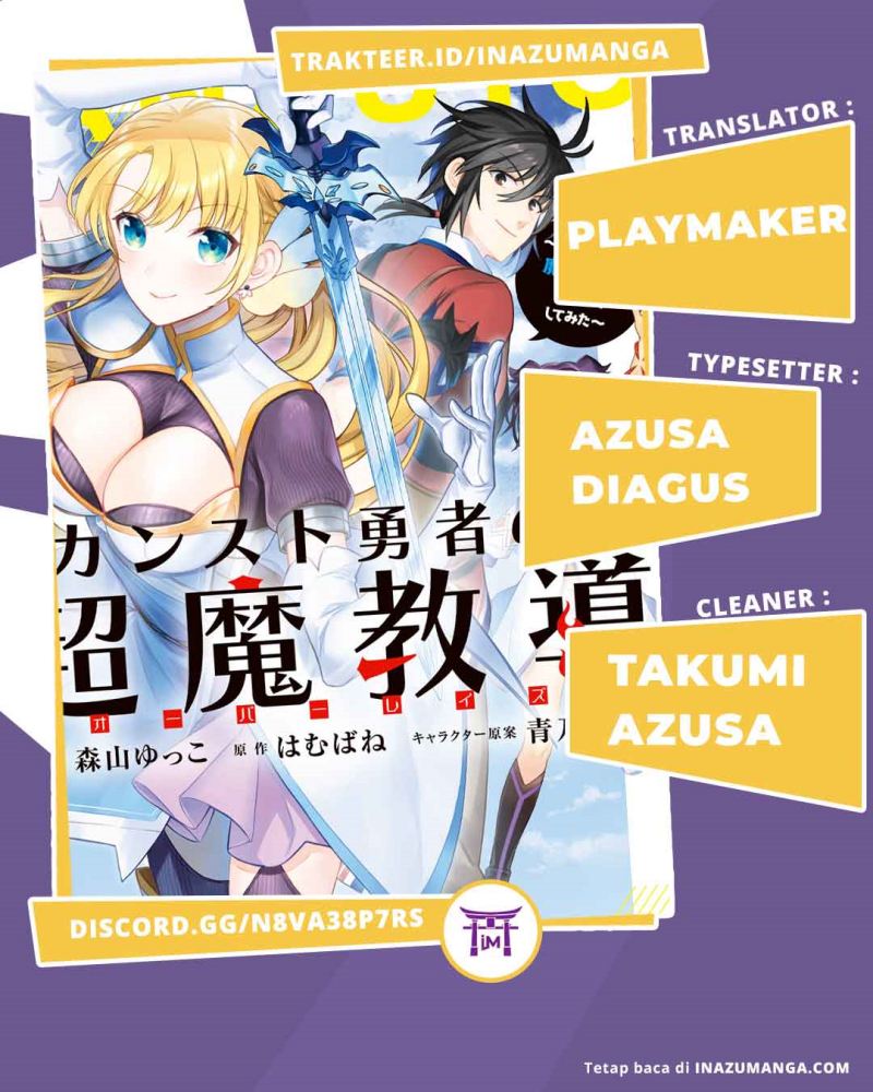 Baca Komik Kansu To Yuusha No Chou Ma Kyoudou Chapter 02 Gambar 1