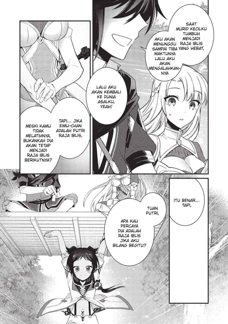 Kansu To Yuusha No Chou Ma Kyoudou Chapter 02 Gambar 12