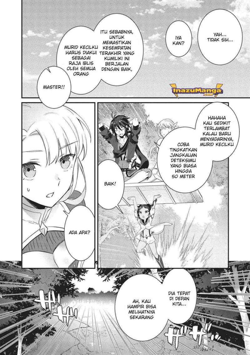 Kansu To Yuusha No Chou Ma Kyoudou Chapter 02 Gambar 13