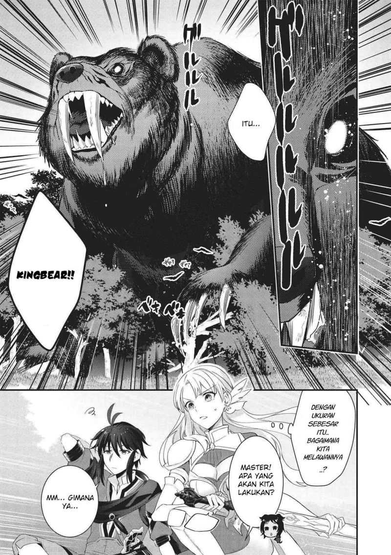 Kansu To Yuusha No Chou Ma Kyoudou Chapter 02 Gambar 14