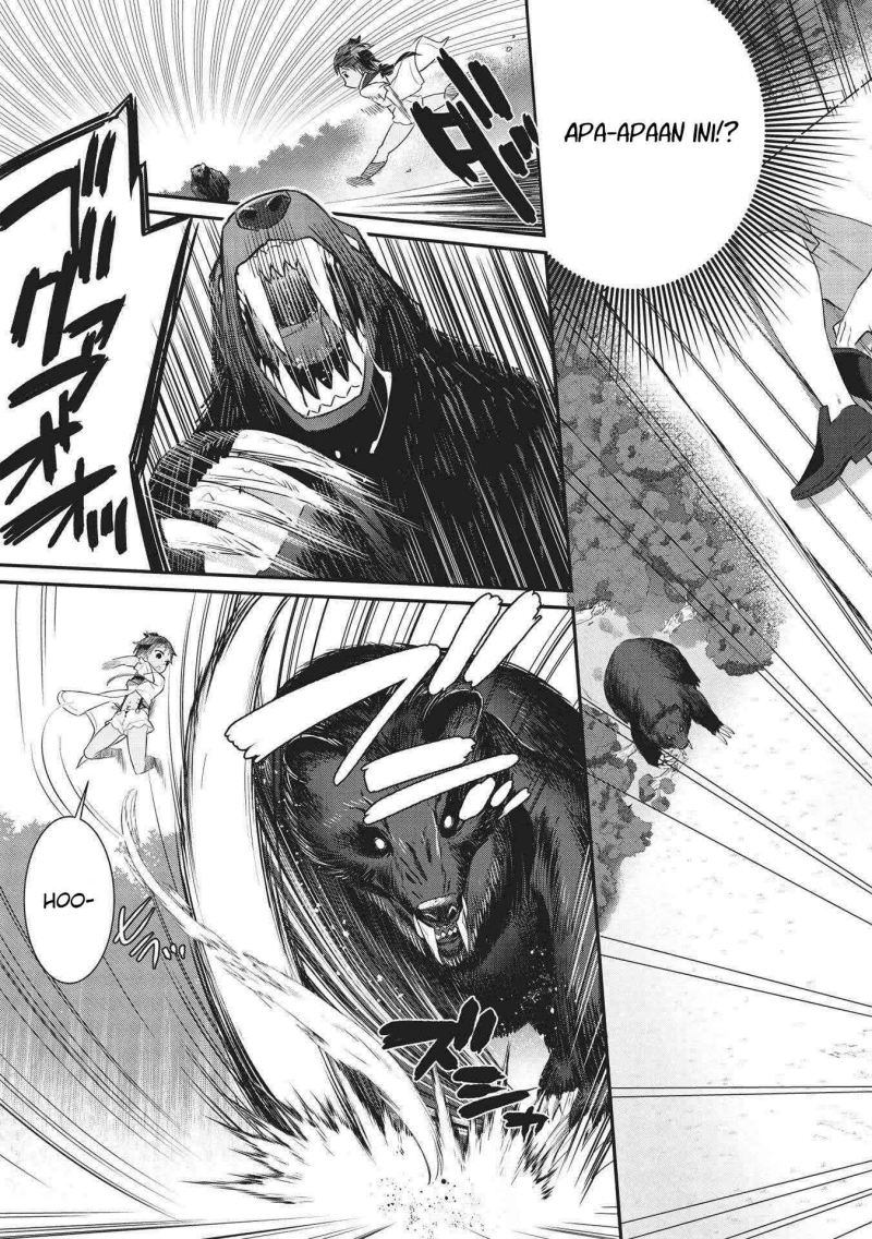 Kansu To Yuusha No Chou Ma Kyoudou Chapter 02 Gambar 16