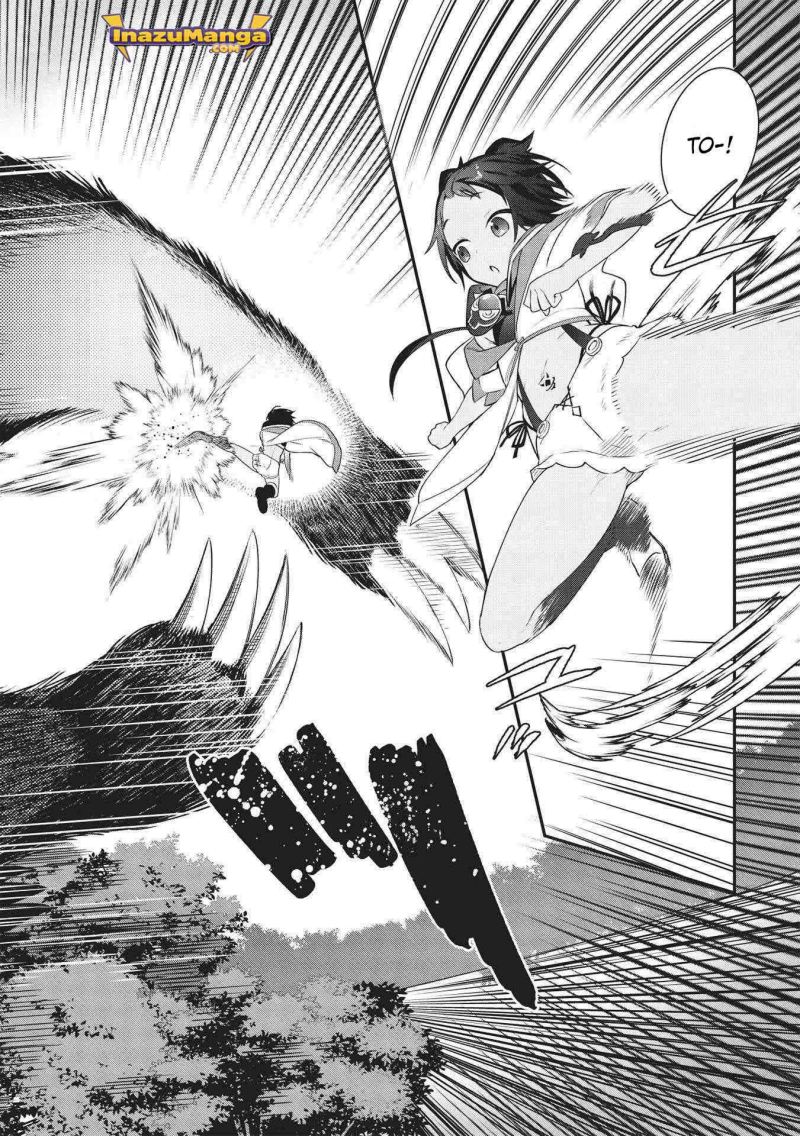 Kansu To Yuusha No Chou Ma Kyoudou Chapter 02 Gambar 17