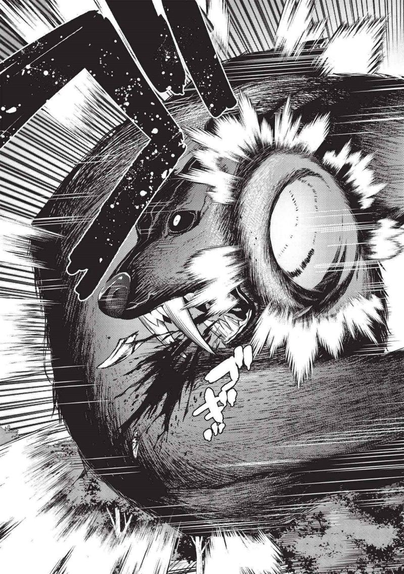 Kansu To Yuusha No Chou Ma Kyoudou Chapter 02 Gambar 18