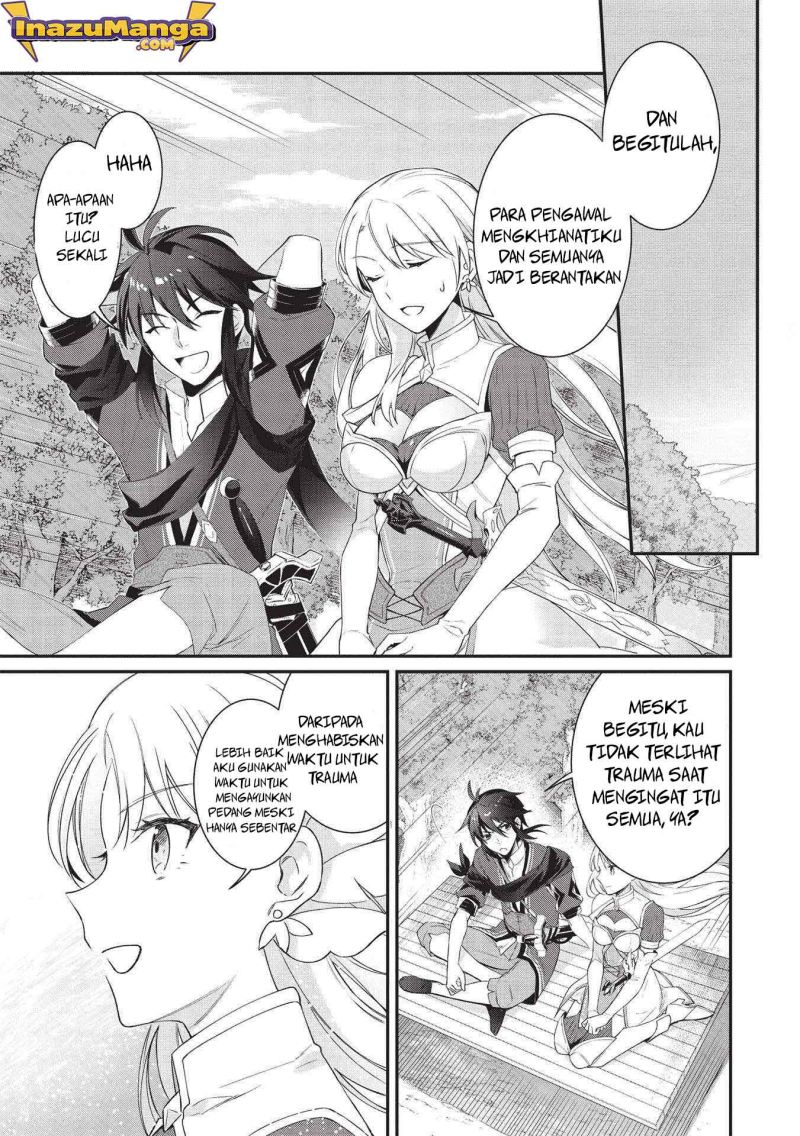 Baca  Kansu To Yuusha No Chou Ma Kyoudou Chapter 02 Gambar 2