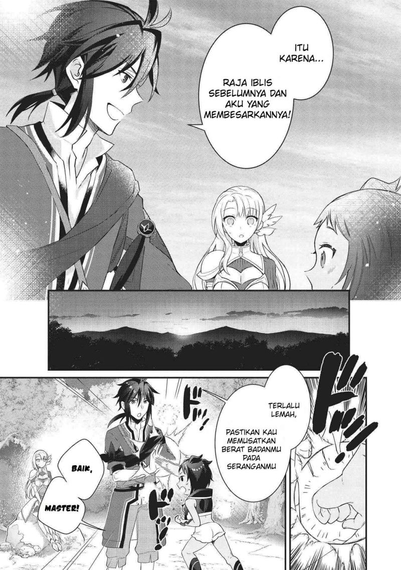 Kansu To Yuusha No Chou Ma Kyoudou Chapter 02 Gambar 20